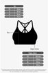 DIAMOND BRA SİYAH SPORCU VE YOGA SÜTYENİ - Spor ve Yoga Sütyenleri - BIRDIEJAY